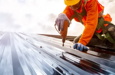 Travaux de zinguerie à Oudezeele